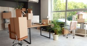 How to Move Offices in London Without Losing Productivity